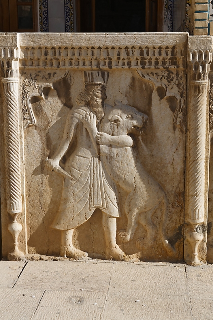 Chiraz-Naranjestan museum-048